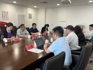 雄安新区教育风险管理合作项目调研顺利开展 雄安新区教育风险管理合作项目调研顺利开展